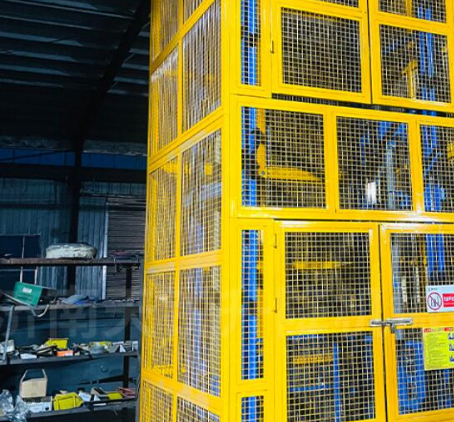 江达仓库货梯应用前景如何