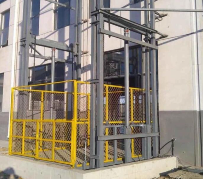 江达防爆货梯可以在工厂使用吗