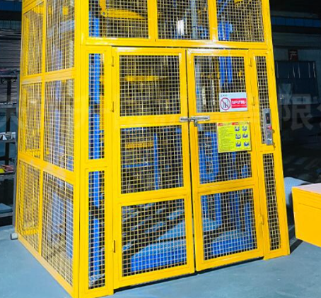 江达货梯可以安装在室外吗