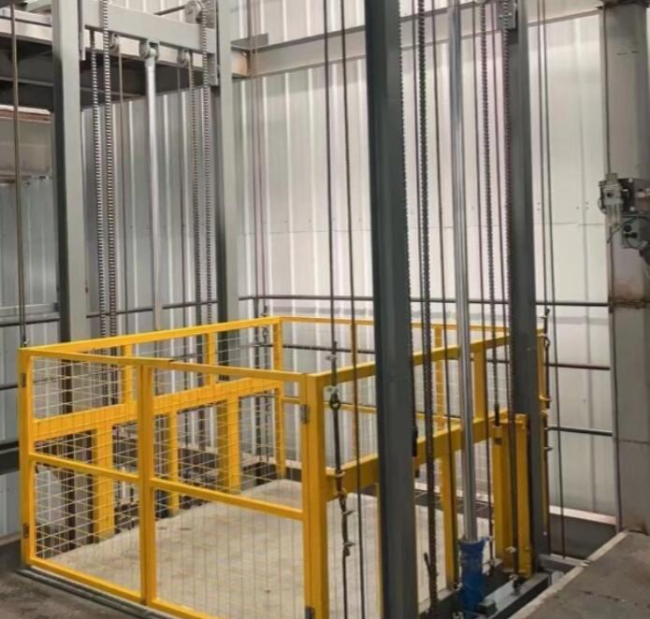 江达货梯可以安装在室外的防护措施有哪些