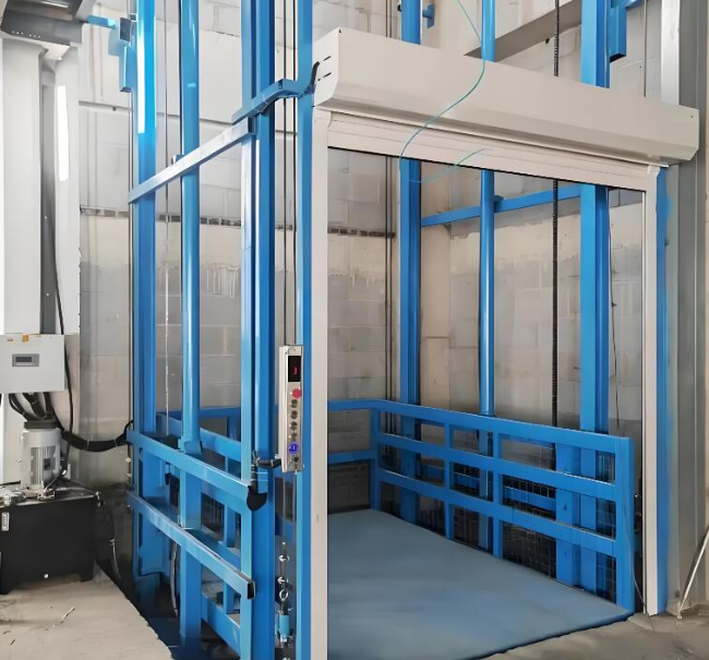 江达仓库升降货梯