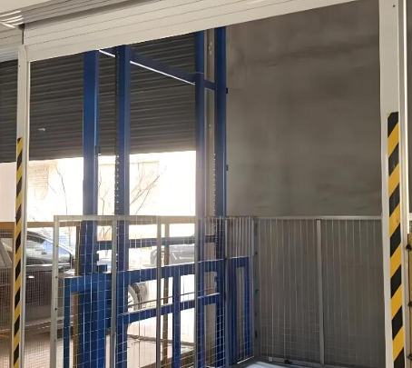 江达液压货梯技术标准