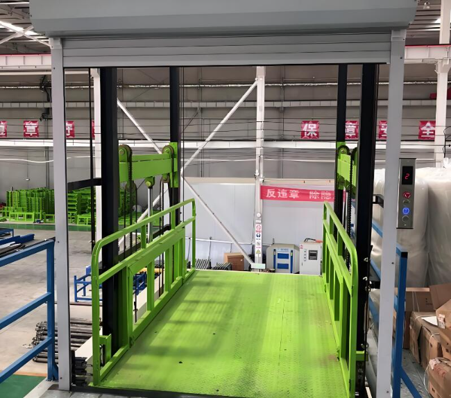 江达升降货梯定做尺寸